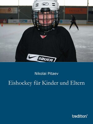 cover image of Eishockey für Kinder und Eltern
